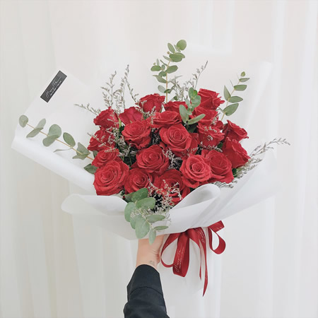 Bó Hoa Valentine Special