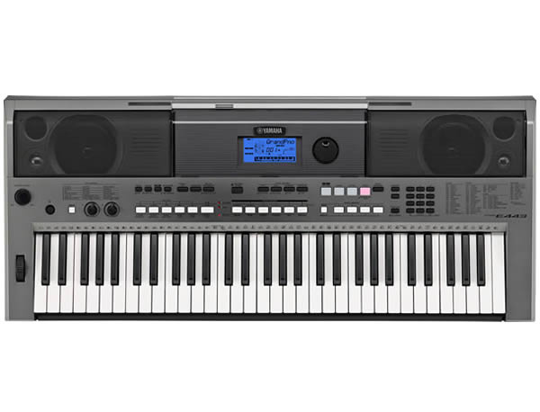 Organ Yamaha PSR - E443
