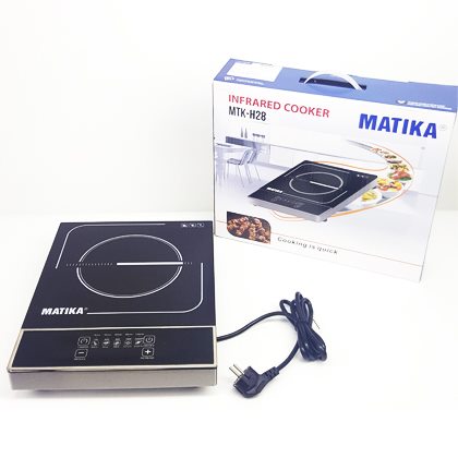 Bếp hồng ngoại Matika MTK-H28