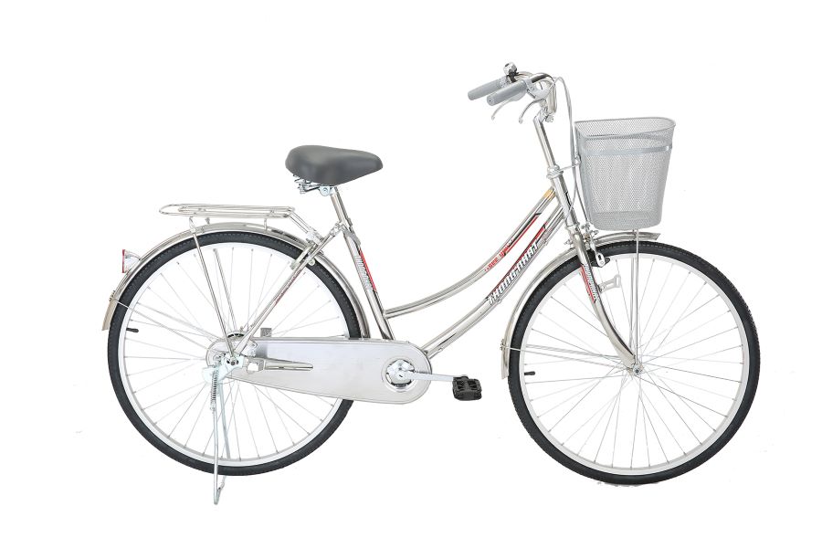 Xe đạp Mini inox cỡ 26″ (TN 219-05-26”)