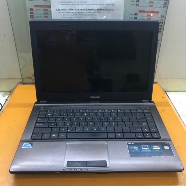Asus X44H Intel Pentium B960