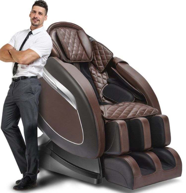 Ghế massage toàn thân trung cấp