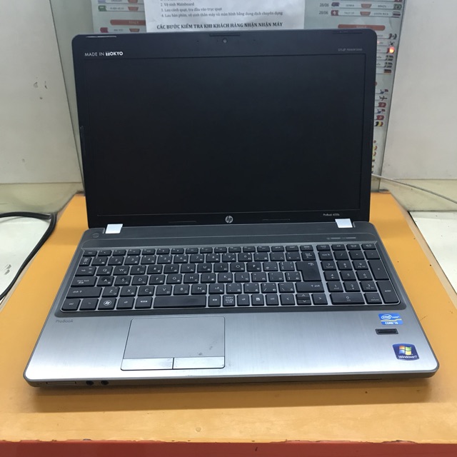 HP ProBook 4530s Intel Core i3-2310M
