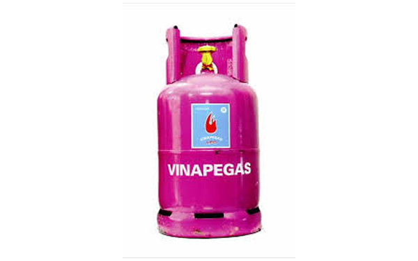 Bình gas Petro Vina