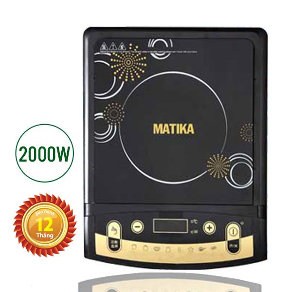 Bếp từ MATIKA model MTK 200-01