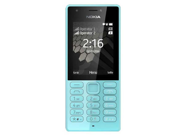 Điện thoại di động Nokia N216