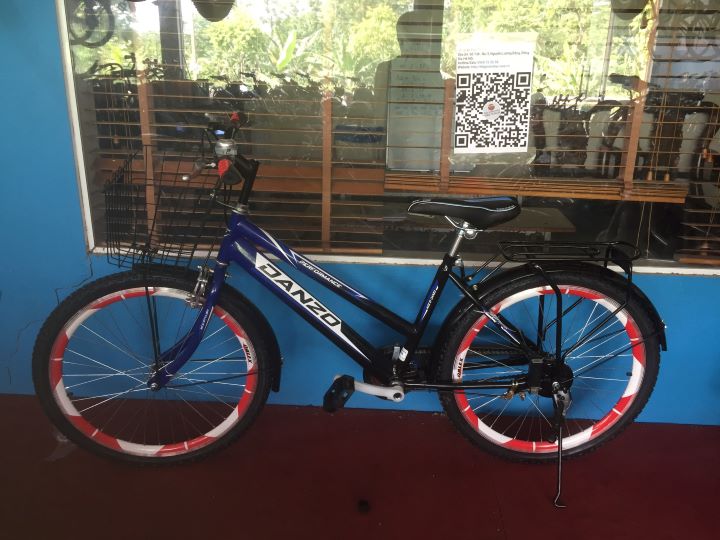 Xe đạp DANZO-02