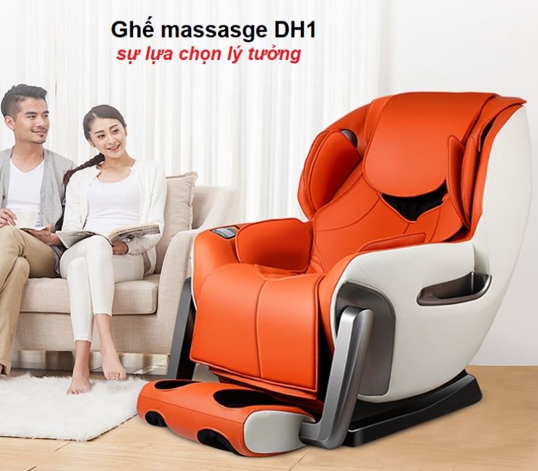 Ghế massage toàn thân DH01