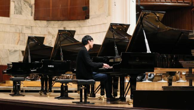 Cuộc thi Piano Quốc tế Frédéric Chopin