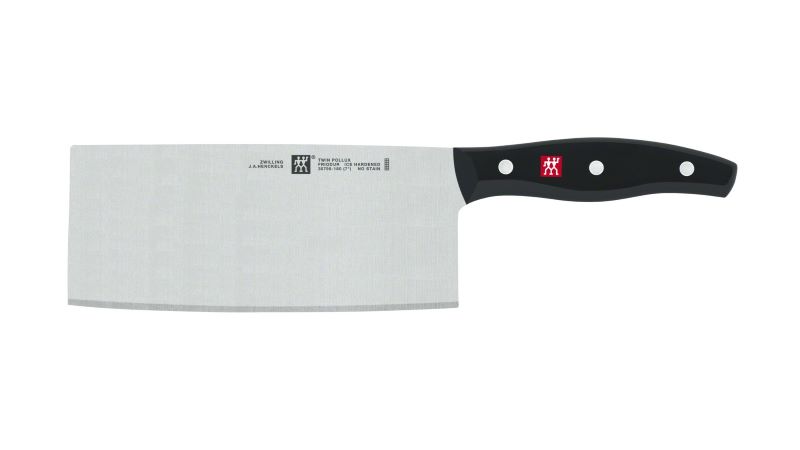 Dao Zwilling Twin Pollux Chinese Cleaver 7in
