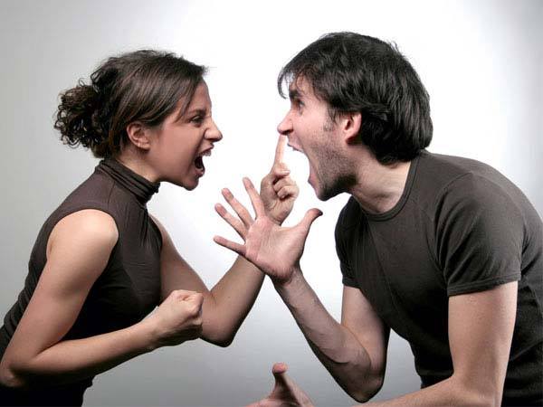 Tin vui đối với những đôi vợ chồng hay cãi nhau