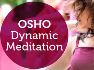 Hướng dẫn Osho Dynamic Meditation