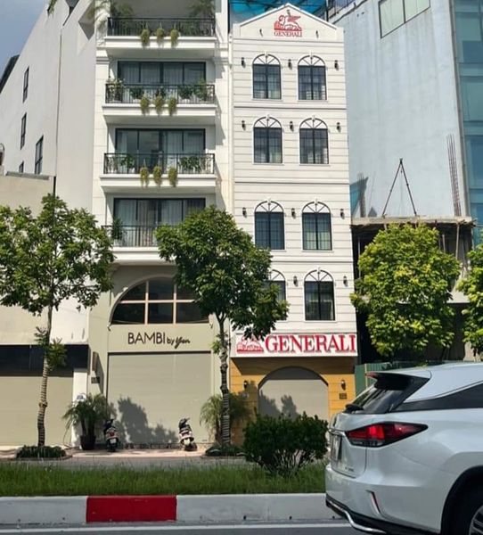 Bán nhà mặt phố Nguyễn Chính – 76m2, 7 tầng, mt 5m, giá chào 13 tỷ, (có thương lượng).