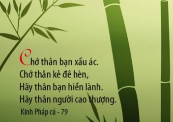 Kinh pháp cú và lời Phật dạy 102-103