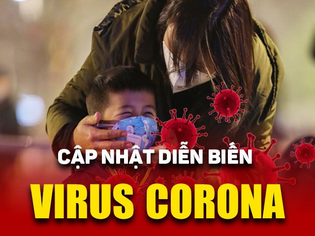 Dịch virus Corona 5/2: Thông tin mới về số người tử vong
