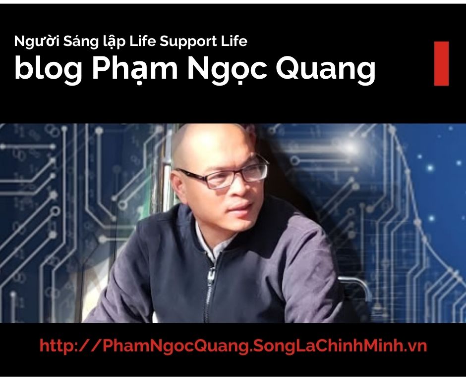 Blog Phạm Ngọc Quang