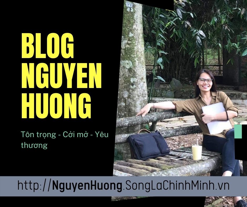 Blog Nguyễn Hương