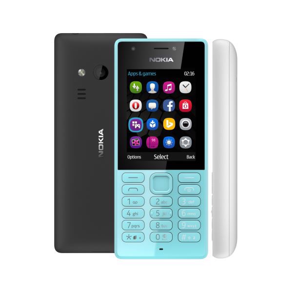 Điện thoại di động Nokia N216
