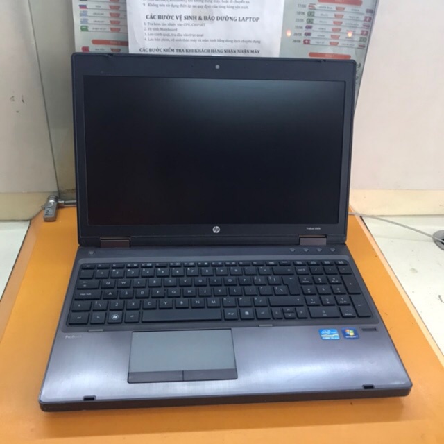 HP ProBook 6560b Intel Core i5-2520M