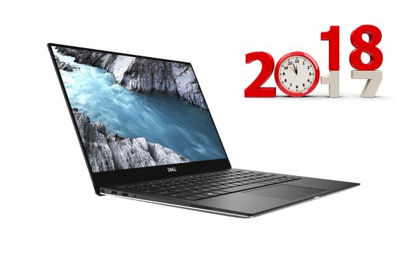 Dell XPS 13 9360-7710SLV Core i7-7560U/8G/256SSD/ 13.3in/FHD/Non-touch/Refurbished