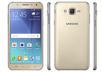 Điện thoại Samsung Galaxy J710