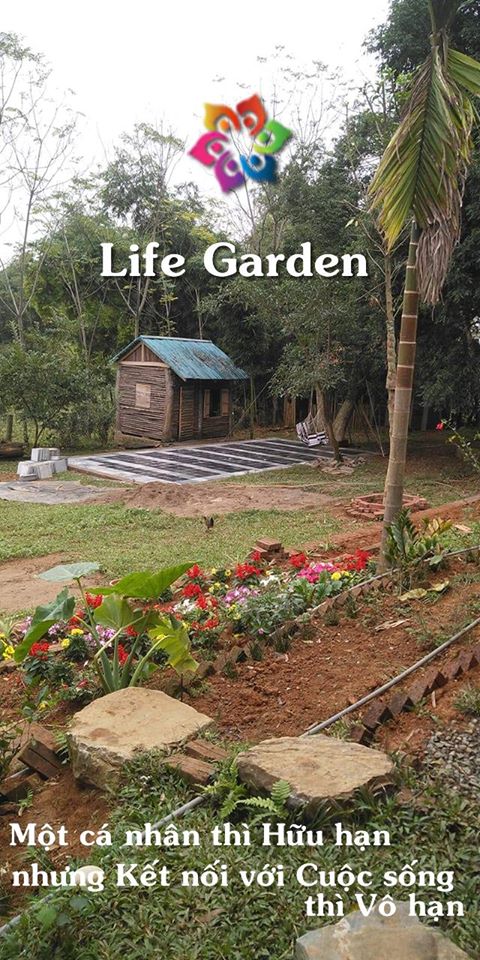 Life Garden - Khu vườn Cuộc sống