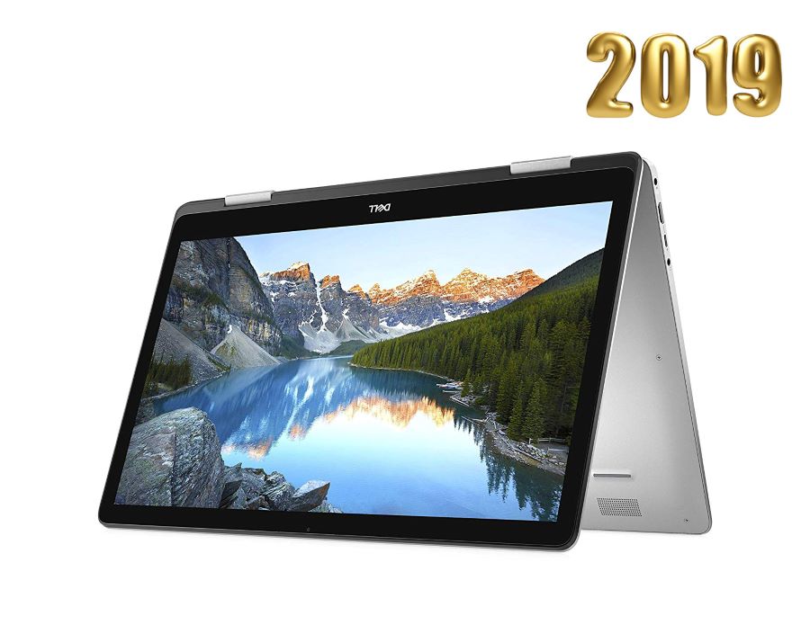 Dell Inspiron 2-in-1 7786 Core i7-8565U/16G/128SSD/1TB/17.3FHD/TOUCH IPS DISPLAY/W10H