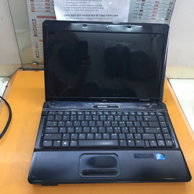 HP Compaq 510 Core 2 Duo T5870