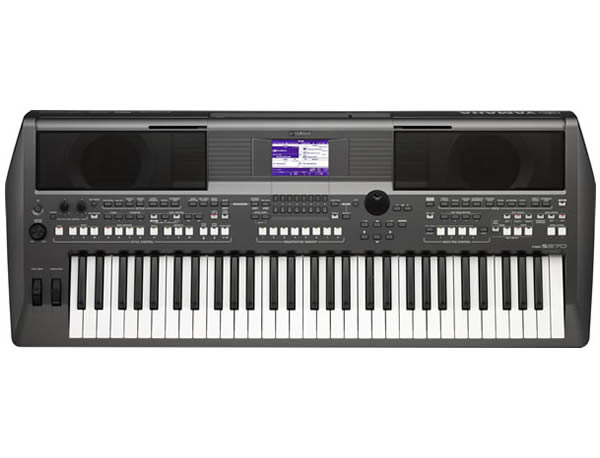 Organ Yamaha PSR - S670