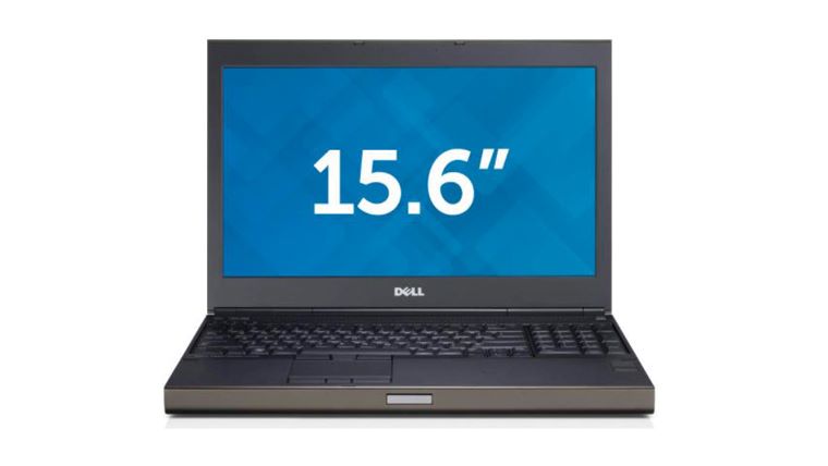 Dell Precision M4800 i7-4810MQ/16G/500G-7200/5100M/ HD/W10Pro/Refurbished Grade A From USA