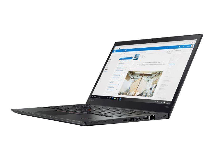 UltraBook ThinkPad T470s Core i5-6300U/8G/256SSD/14” FHD IPS/ W10P