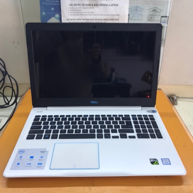 Laptop Dell G3 Inspiron 3579 i5-8300H