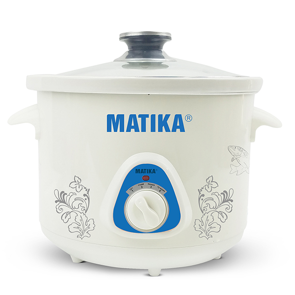 Nồi kho cá Matika MTK-9125 dung tích 2,5L