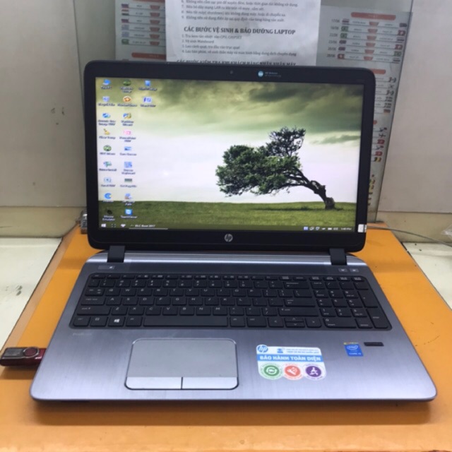 HP-ProBook-450-G2-Intel-Core-i5-5200U-0