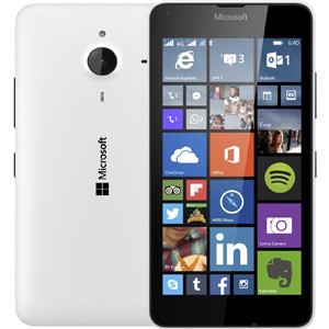 Điện thoại Microsoft Lumia 640 XL